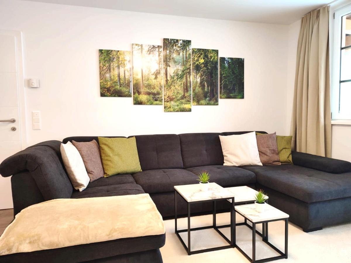 Modern Mountain Apartment - Free Parking & Sauna Obertauern Zewnętrze zdjęcie