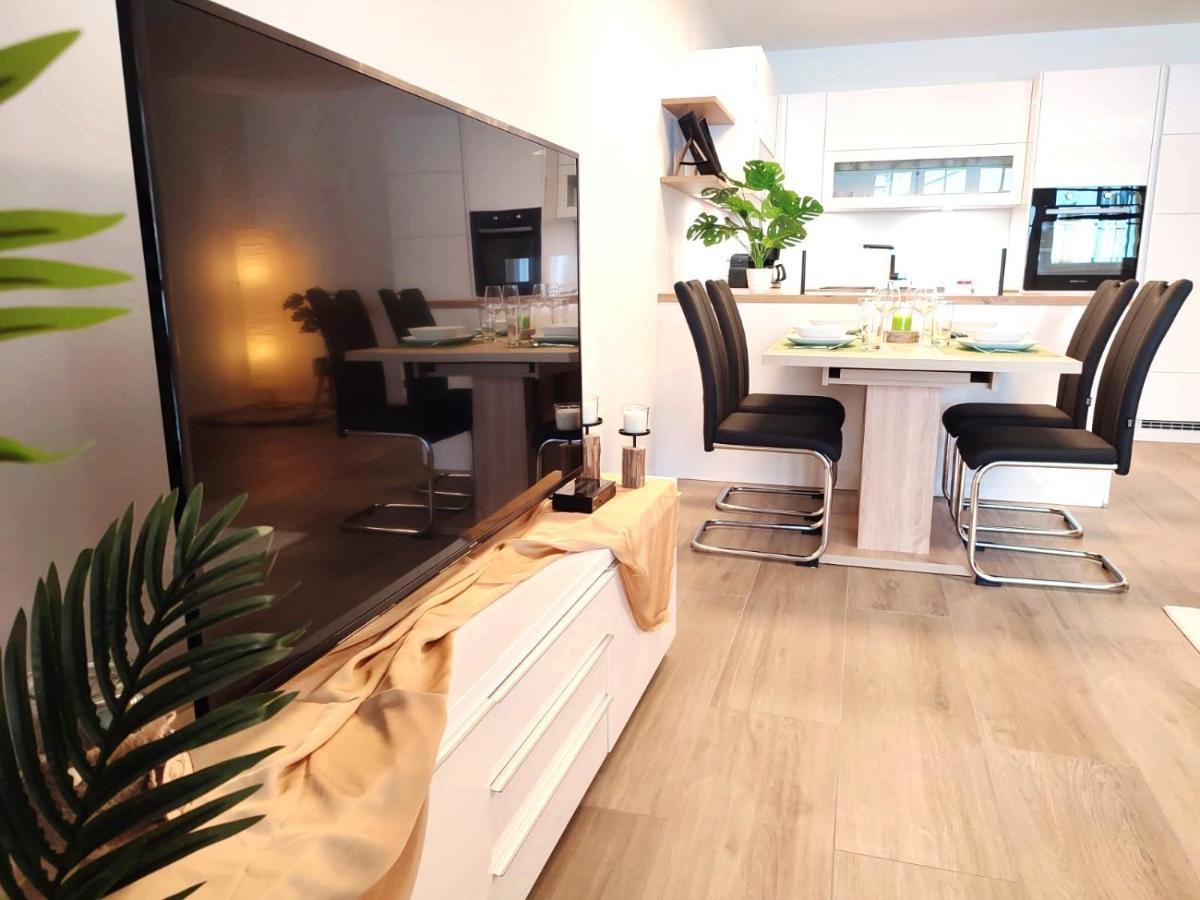 Modern Mountain Apartment - Free Parking & Sauna Obertauern Zewnętrze zdjęcie