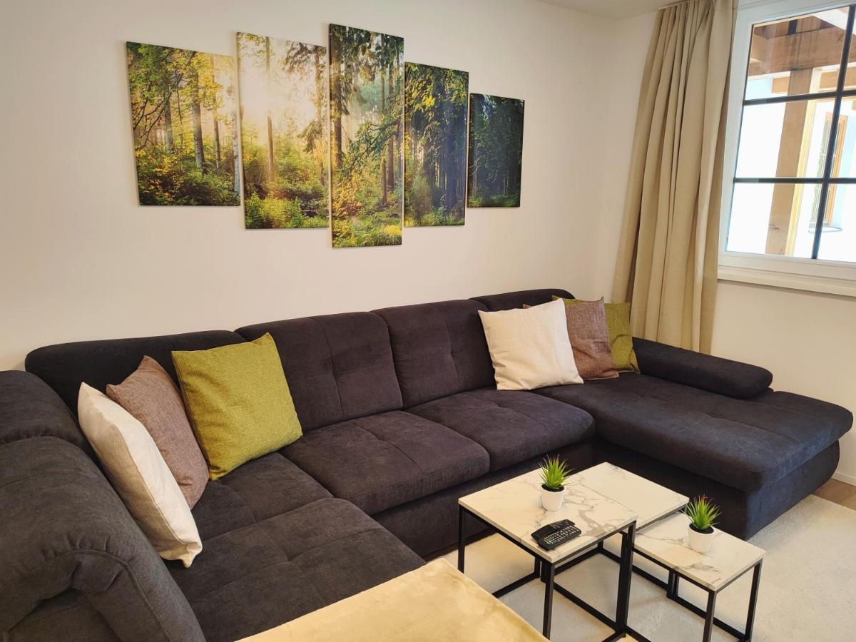 Modern Mountain Apartment - Free Parking & Sauna Obertauern Zewnętrze zdjęcie