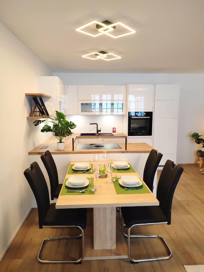 Modern Mountain Apartment - Free Parking & Sauna Obertauern Zewnętrze zdjęcie