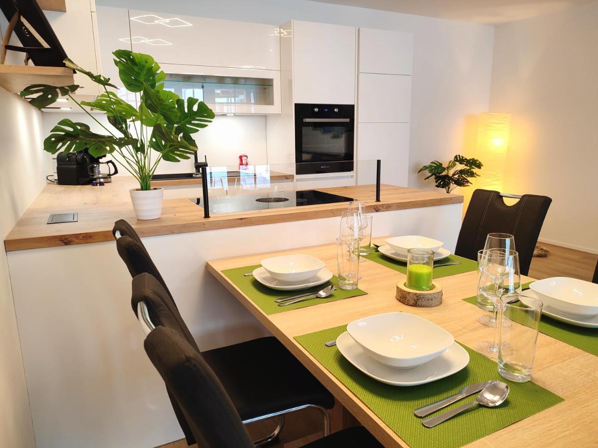 Modern Mountain Apartment - Free Parking & Sauna Obertauern Zewnętrze zdjęcie