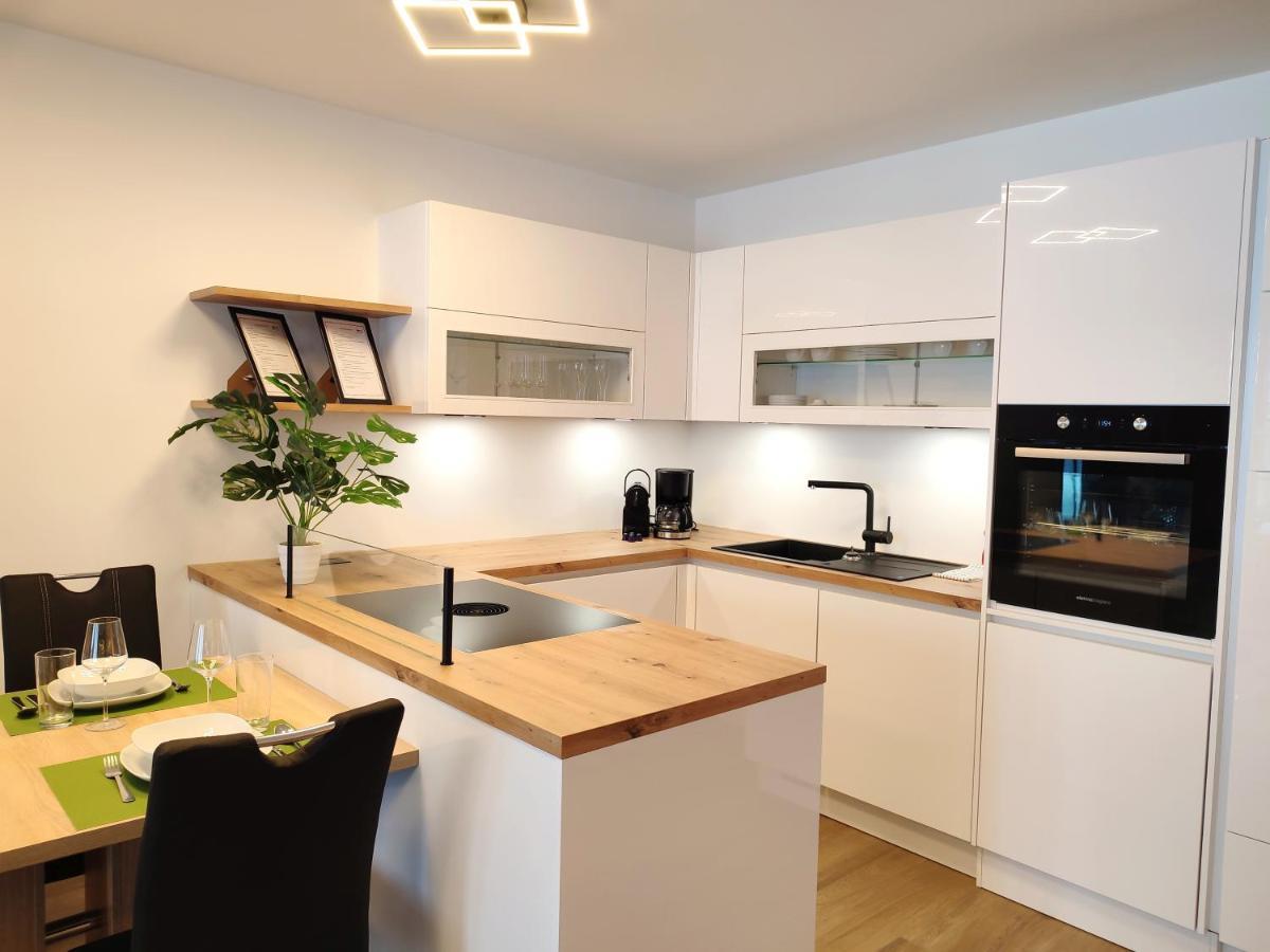 Modern Mountain Apartment - Free Parking & Sauna Obertauern Zewnętrze zdjęcie
