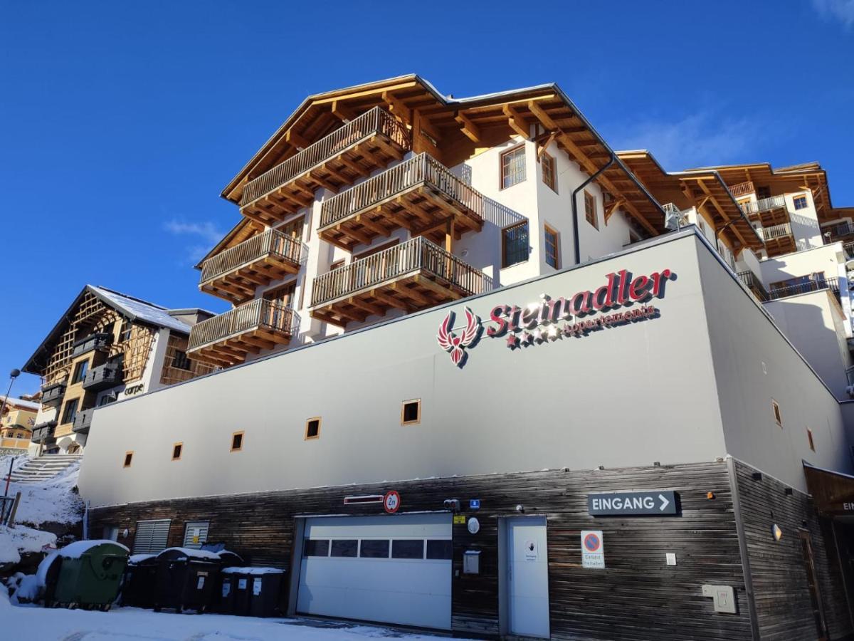 Modern Mountain Apartment - Free Parking & Sauna Obertauern Zewnętrze zdjęcie