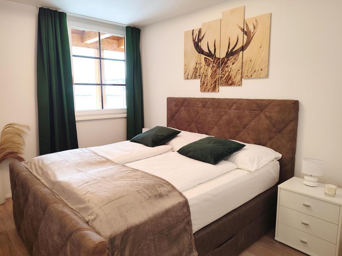 Modern Mountain Apartment - Free Parking & Sauna Obertauern Zewnętrze zdjęcie