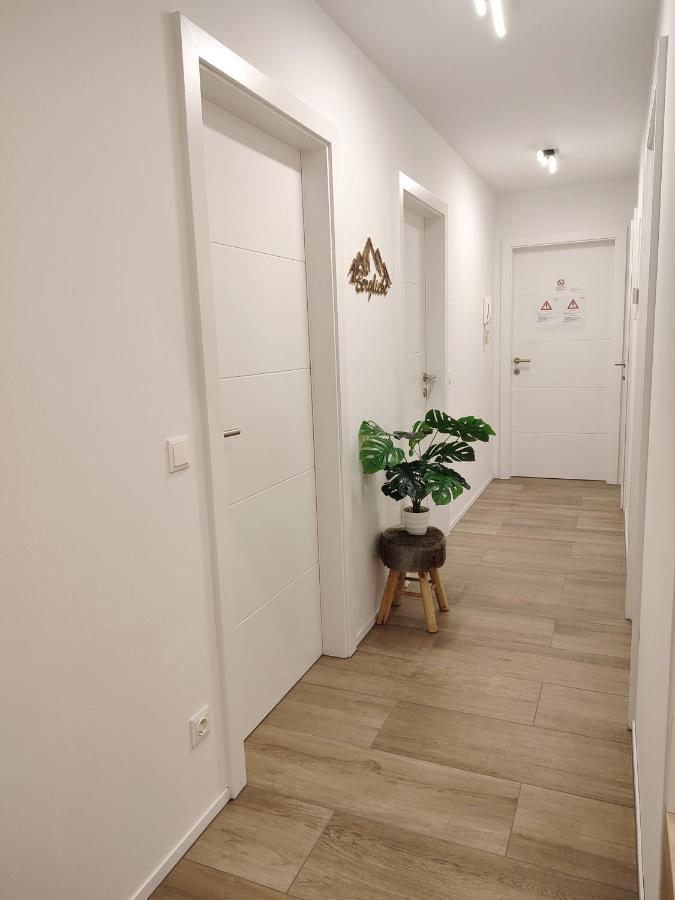 Modern Mountain Apartment - Free Parking & Sauna Obertauern Zewnętrze zdjęcie